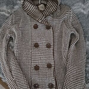 Effeci petite cardigan small